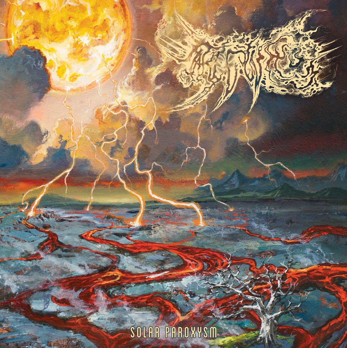 Album artwork for solar-paroxysm