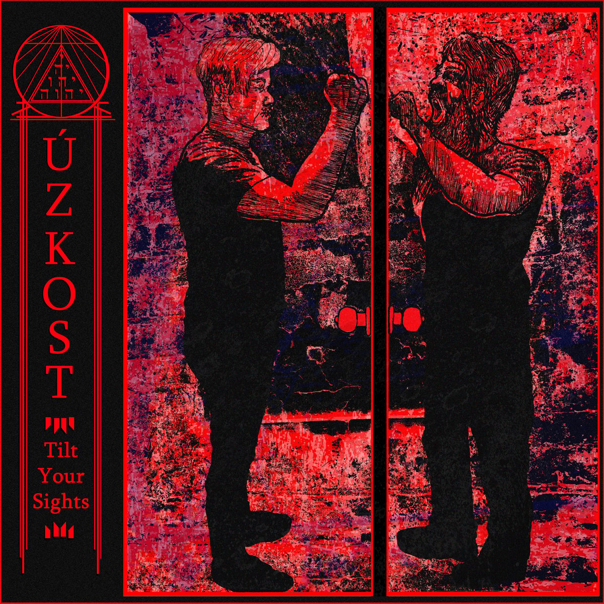 Album artwork for tilt-your-sights