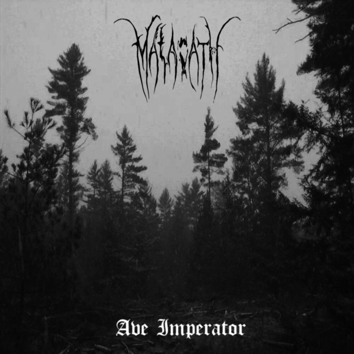 Album artwork for ave-imperator