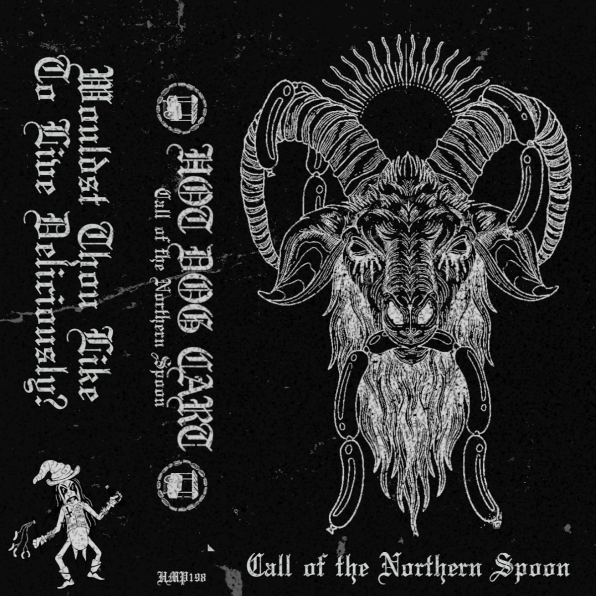 Album artwork for call-of-the-northern-spoon