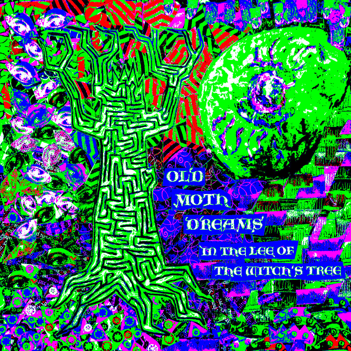 Album artwork for in-the-lee-of-the-witchs-tree
