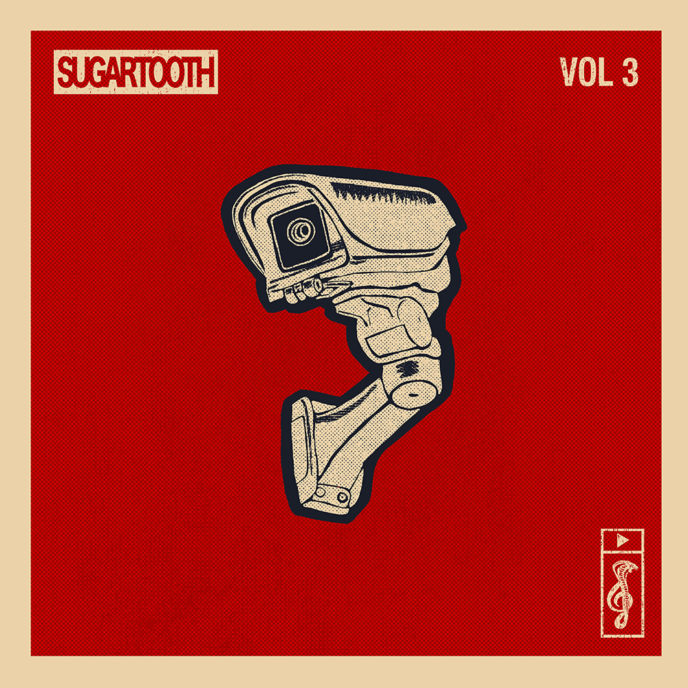 Album artwork for volume-3