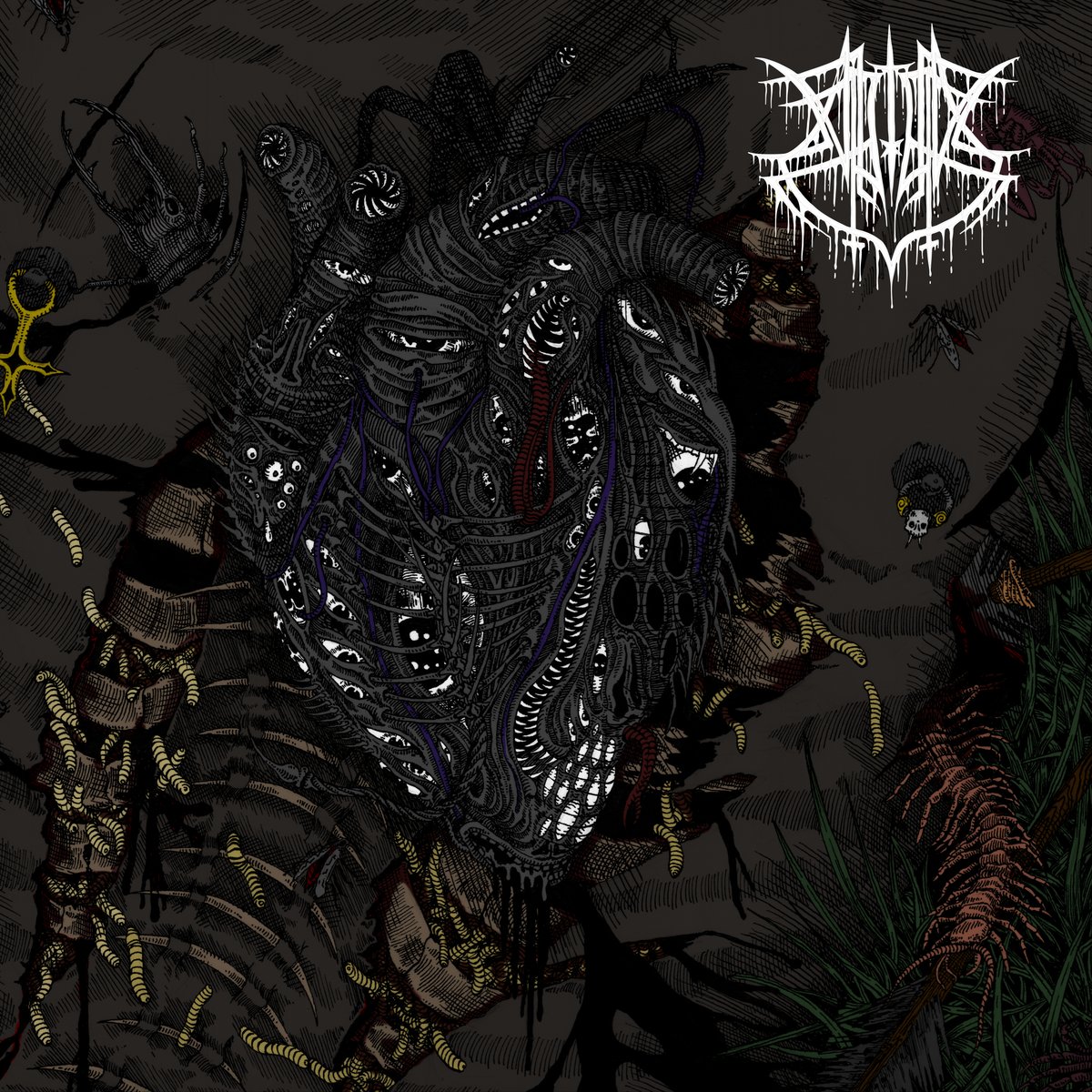 Album artwork for night-eternal