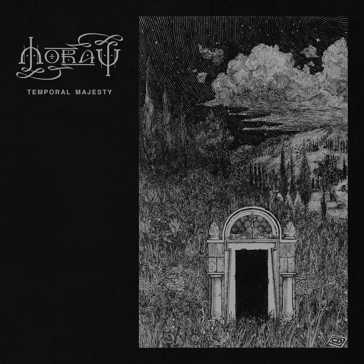 Album artwork for temporal-majesty