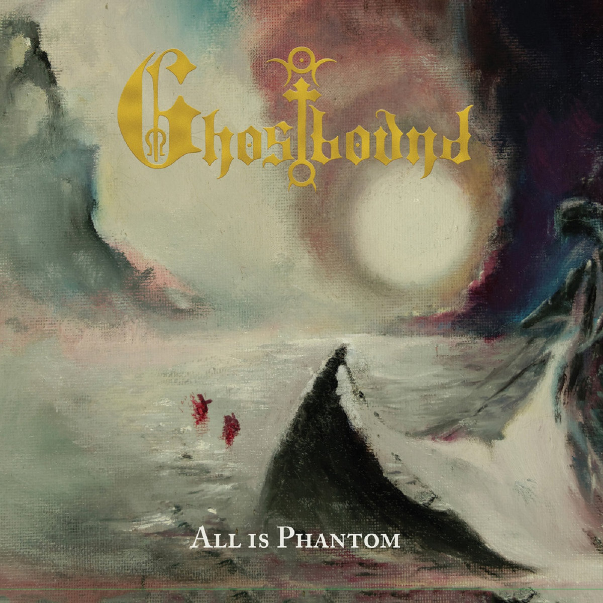 Album artwork for all-is-phantom