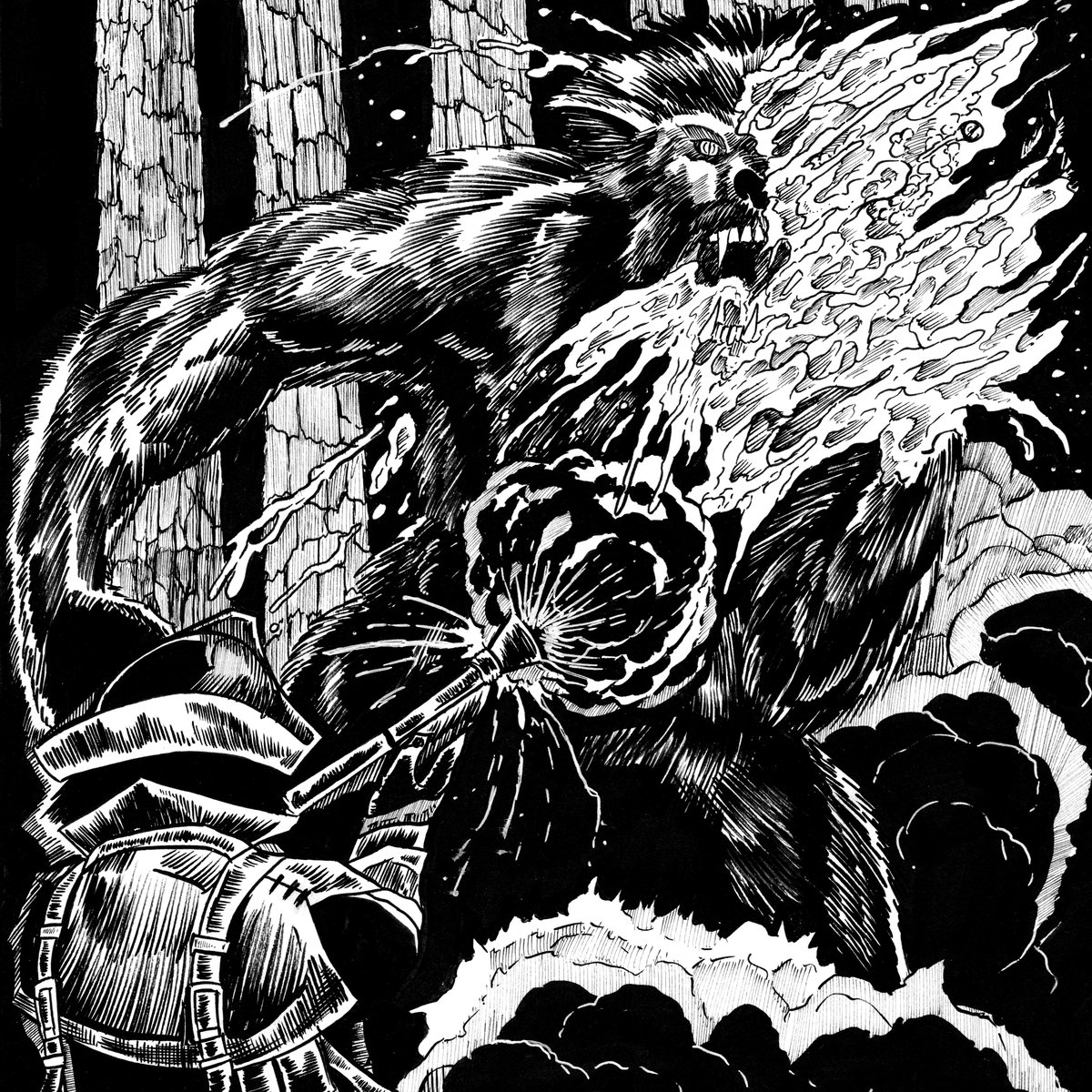 Album artwork for consecrated-silver