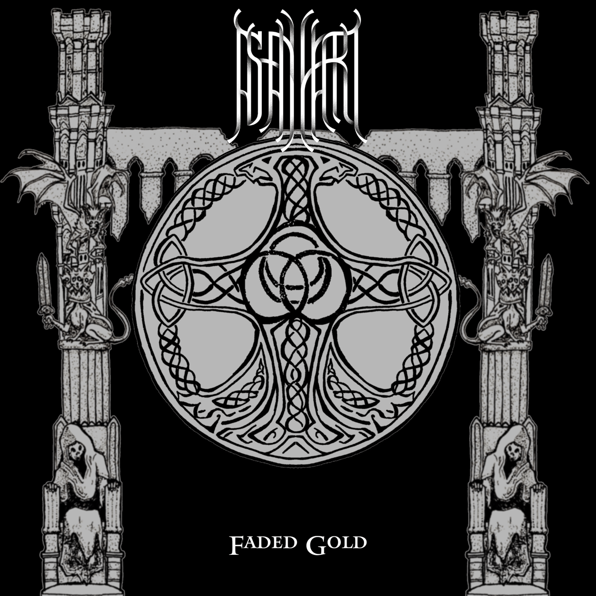 Album artwork for faded-gold
