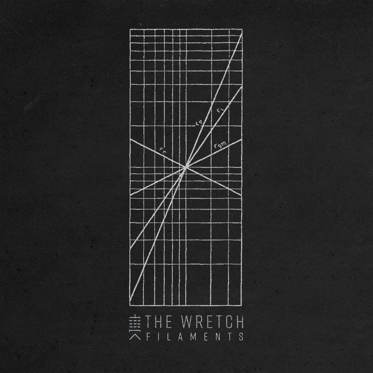 Album artwork for filaments