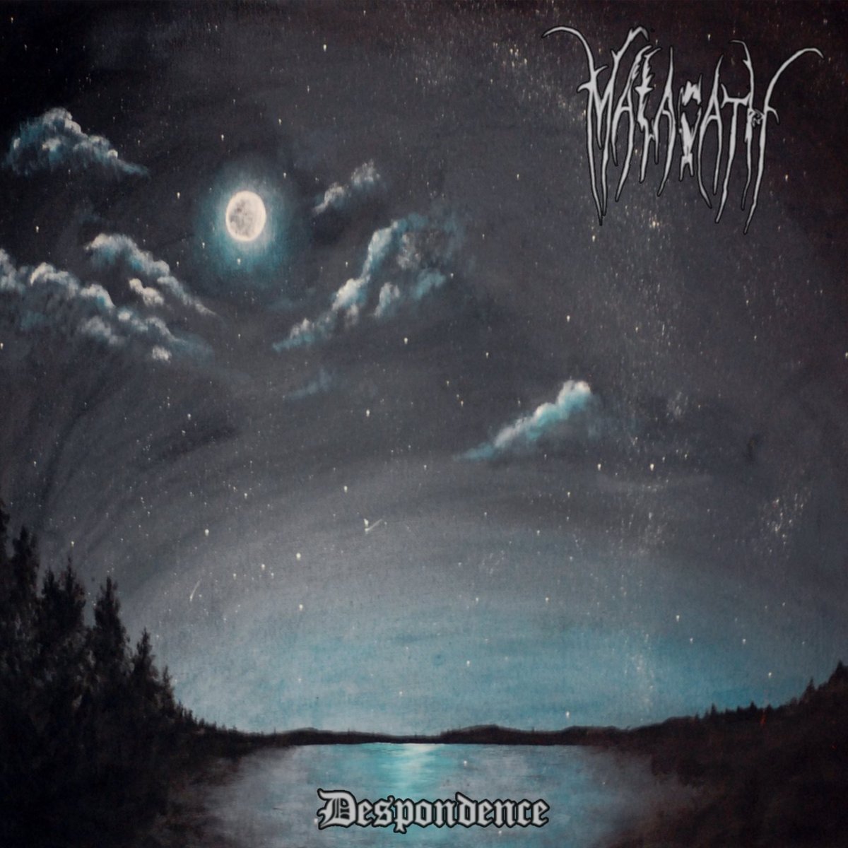 Album artwork for despondence