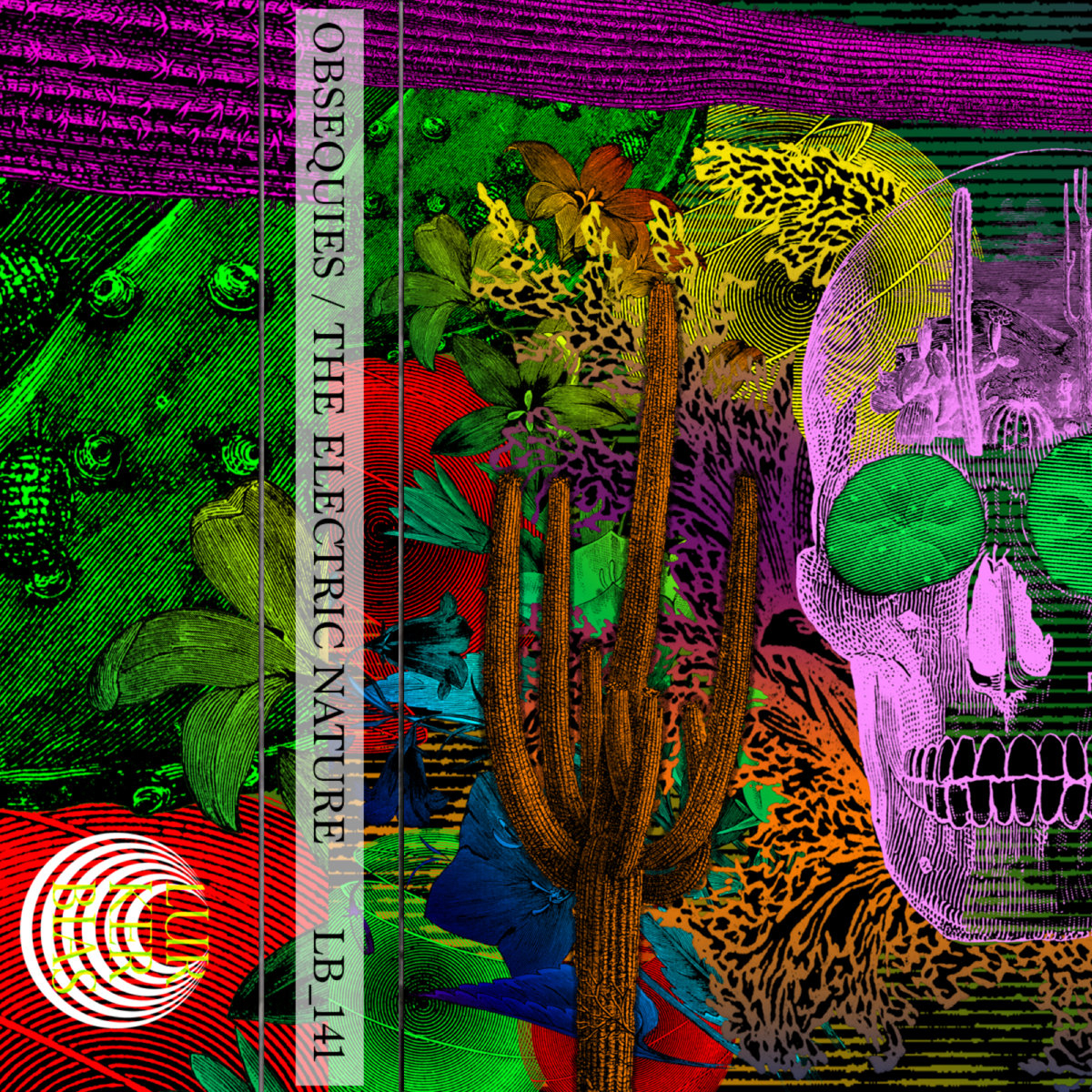 Album artwork for blood-on-metal
