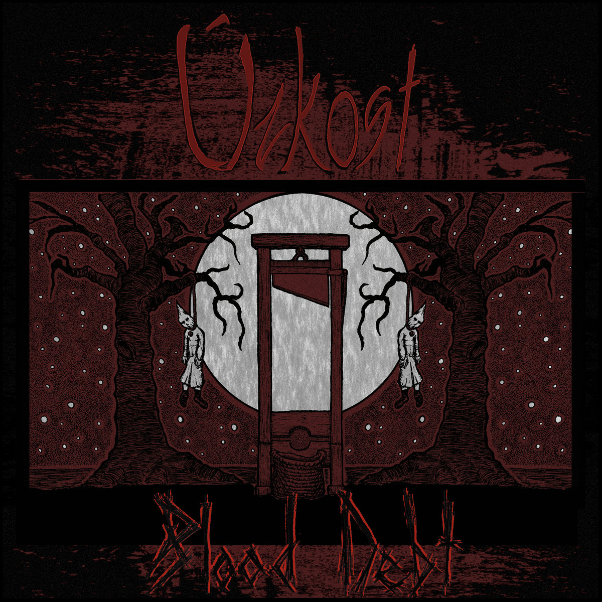 Album artwork for blood-debt