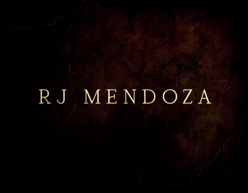 RJ Mendoza
