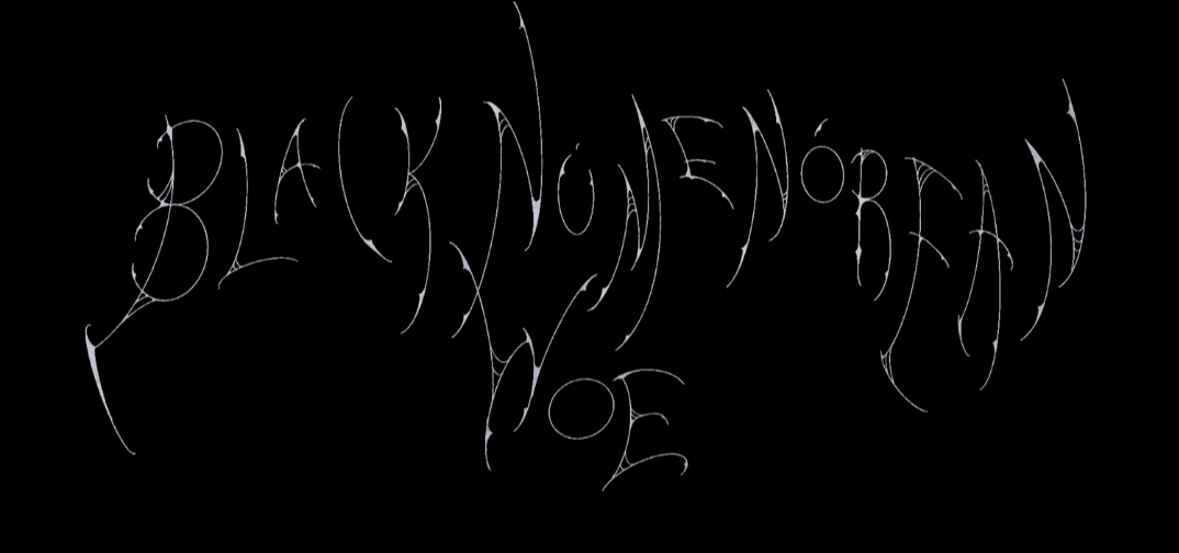 Black Numenorean Woe