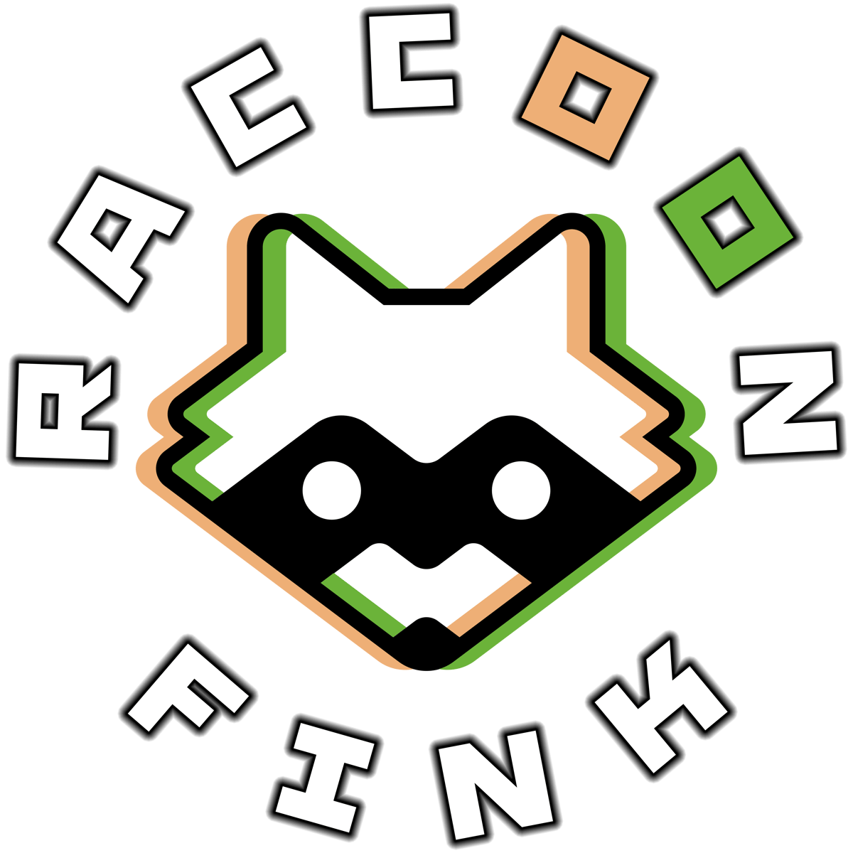 Raccoon Fink's Grab Bag