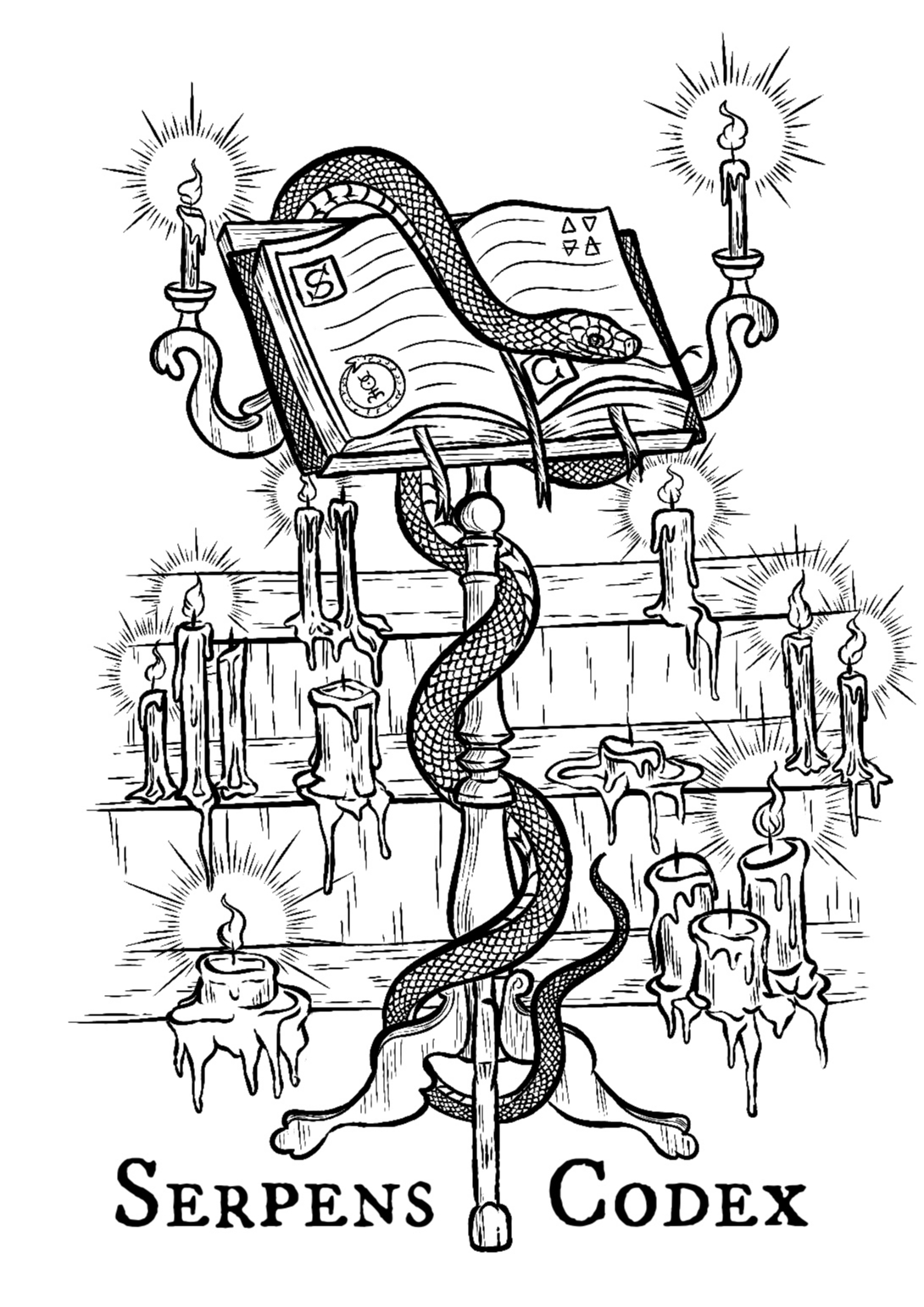 Serpens Codex