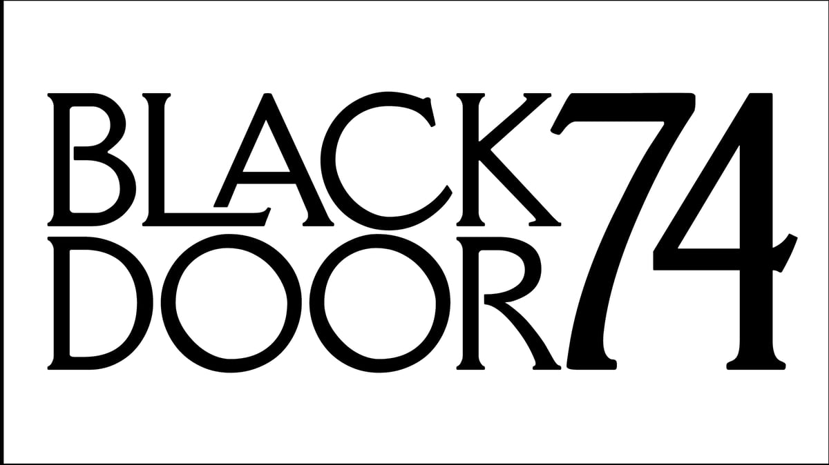 Black Door 74