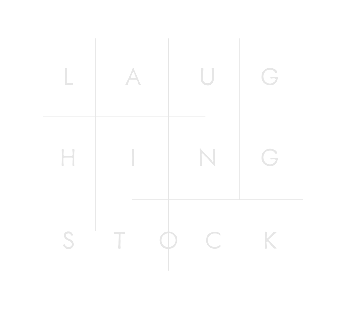 Laughing Stock