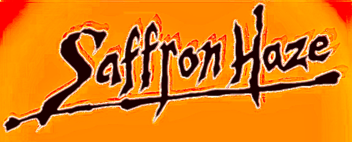 Saffron Haze
