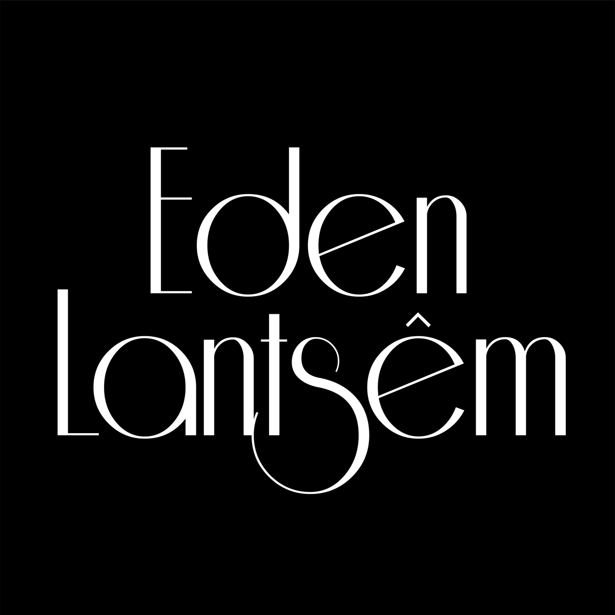 Eden Lantsêm