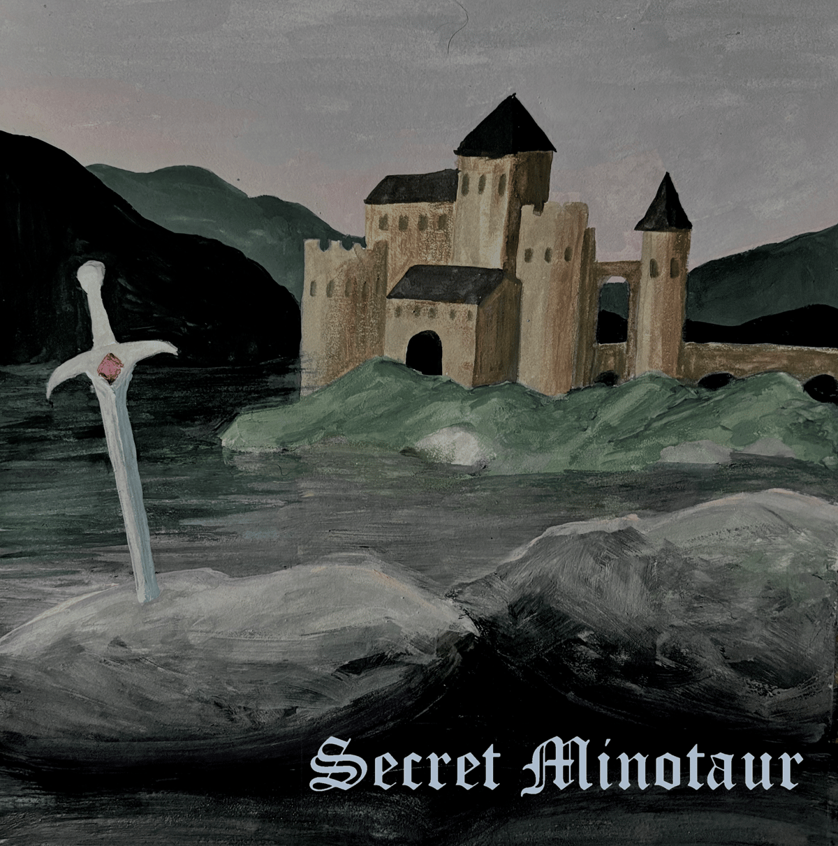 Secret Minotaur
