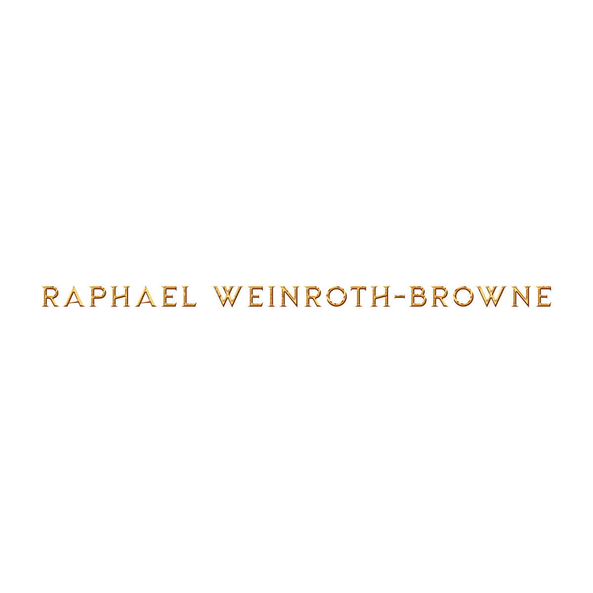 Raphael Weinroth-Browne