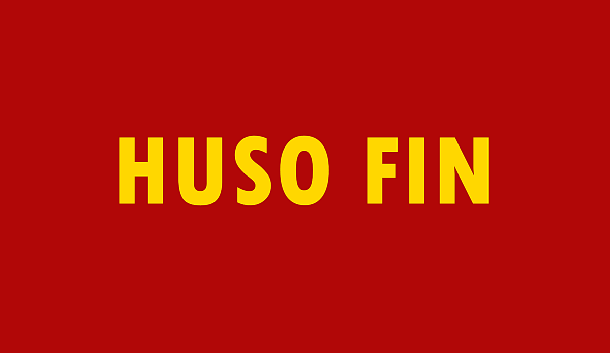 Huso Fin