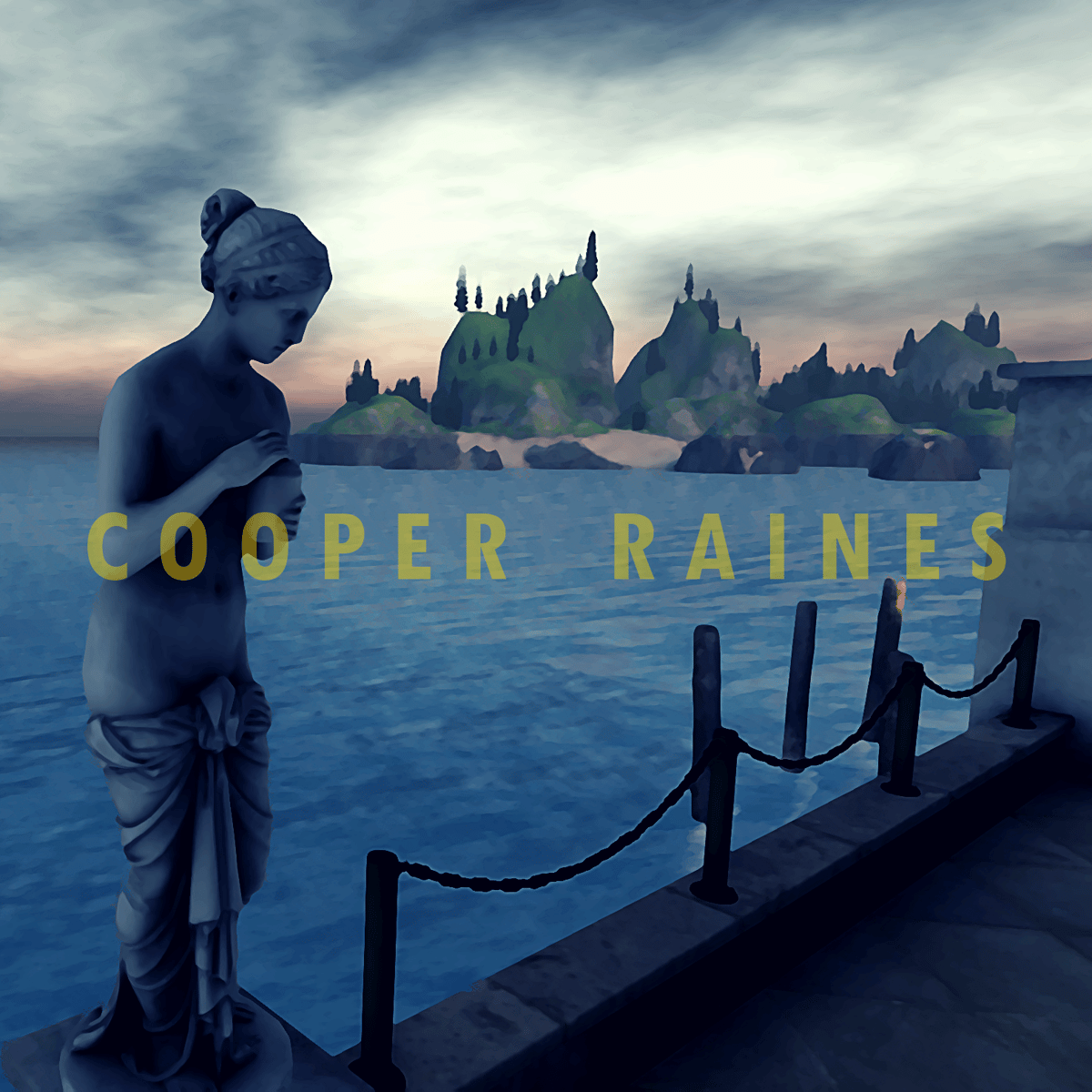 Cooper Raines