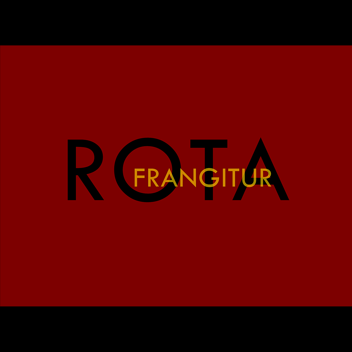 Rota Frangitur