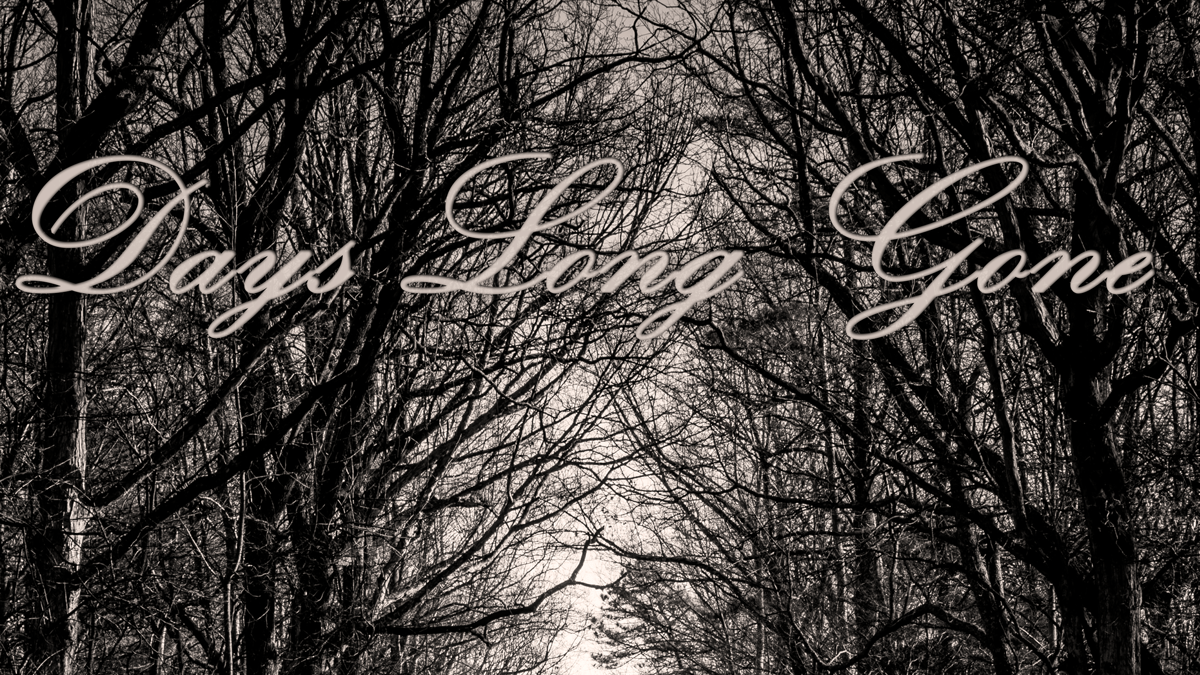 Days Long Gone