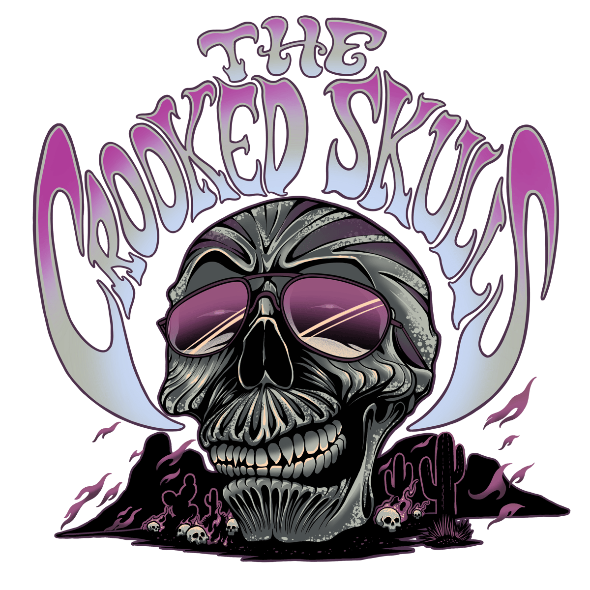 The Crooked Skulls