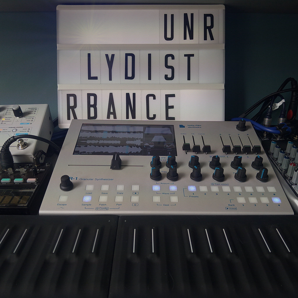 Unruly Disturbance