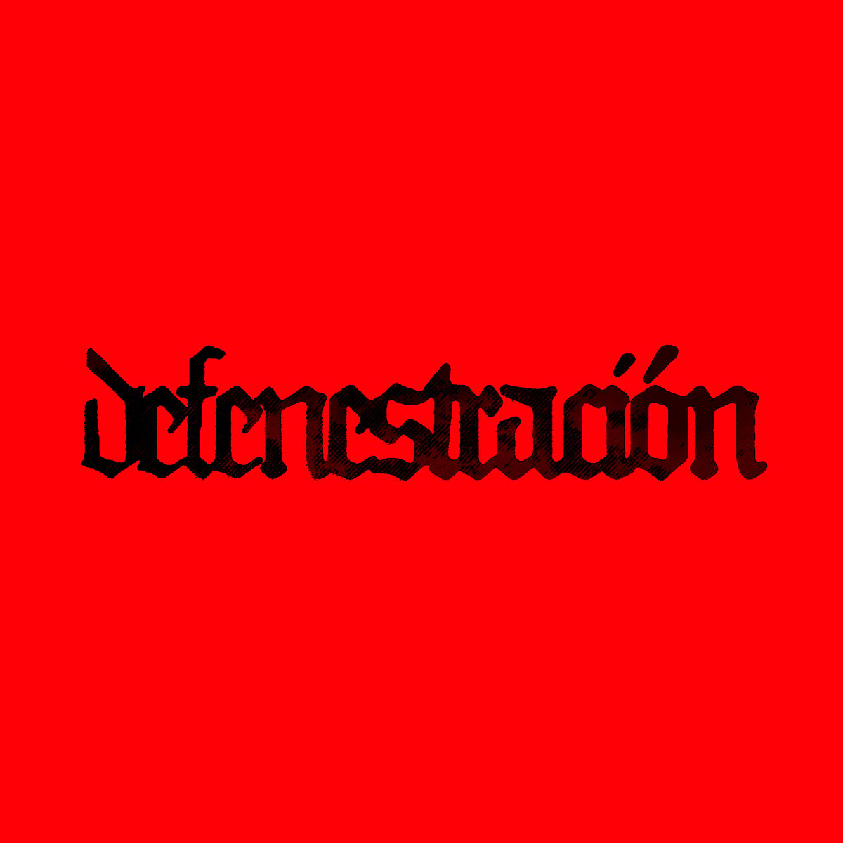 Defenestración