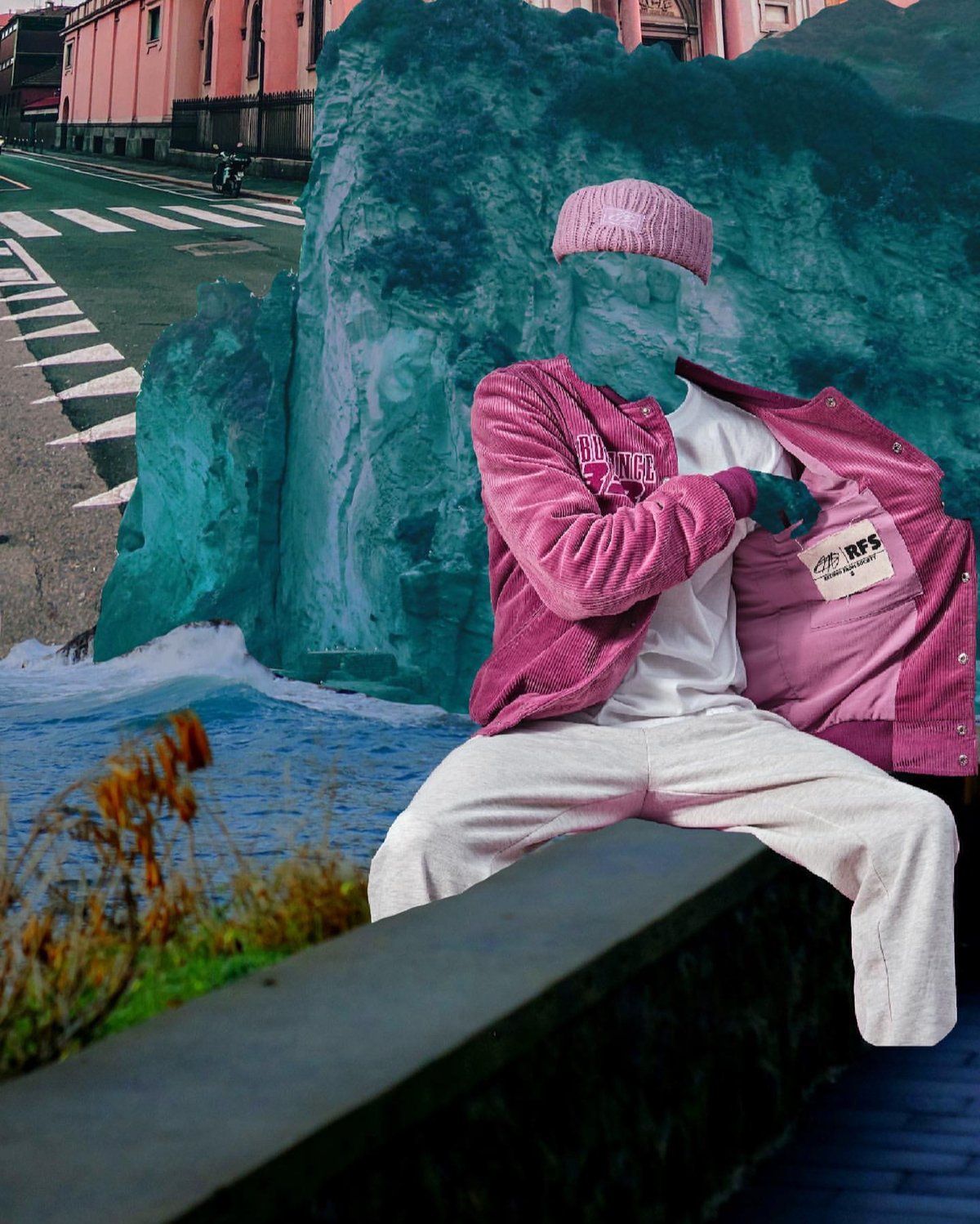 NLP Glacier