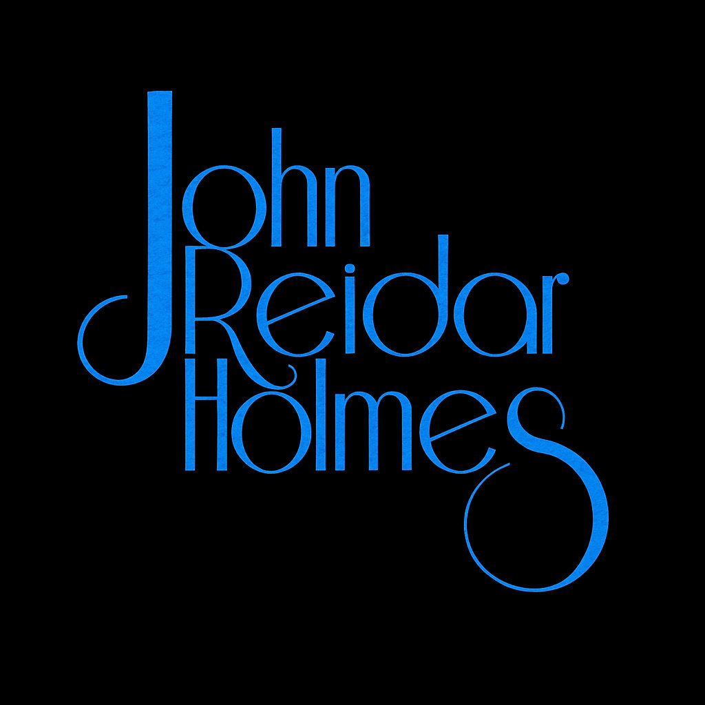 John Reidar Holmes