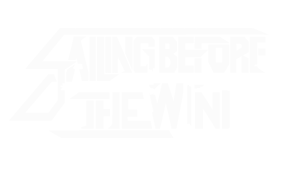 Sailing Before The Wind