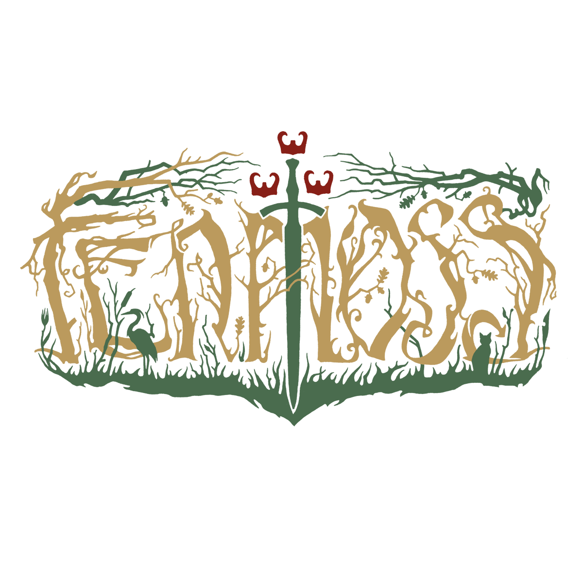 Fenmoss