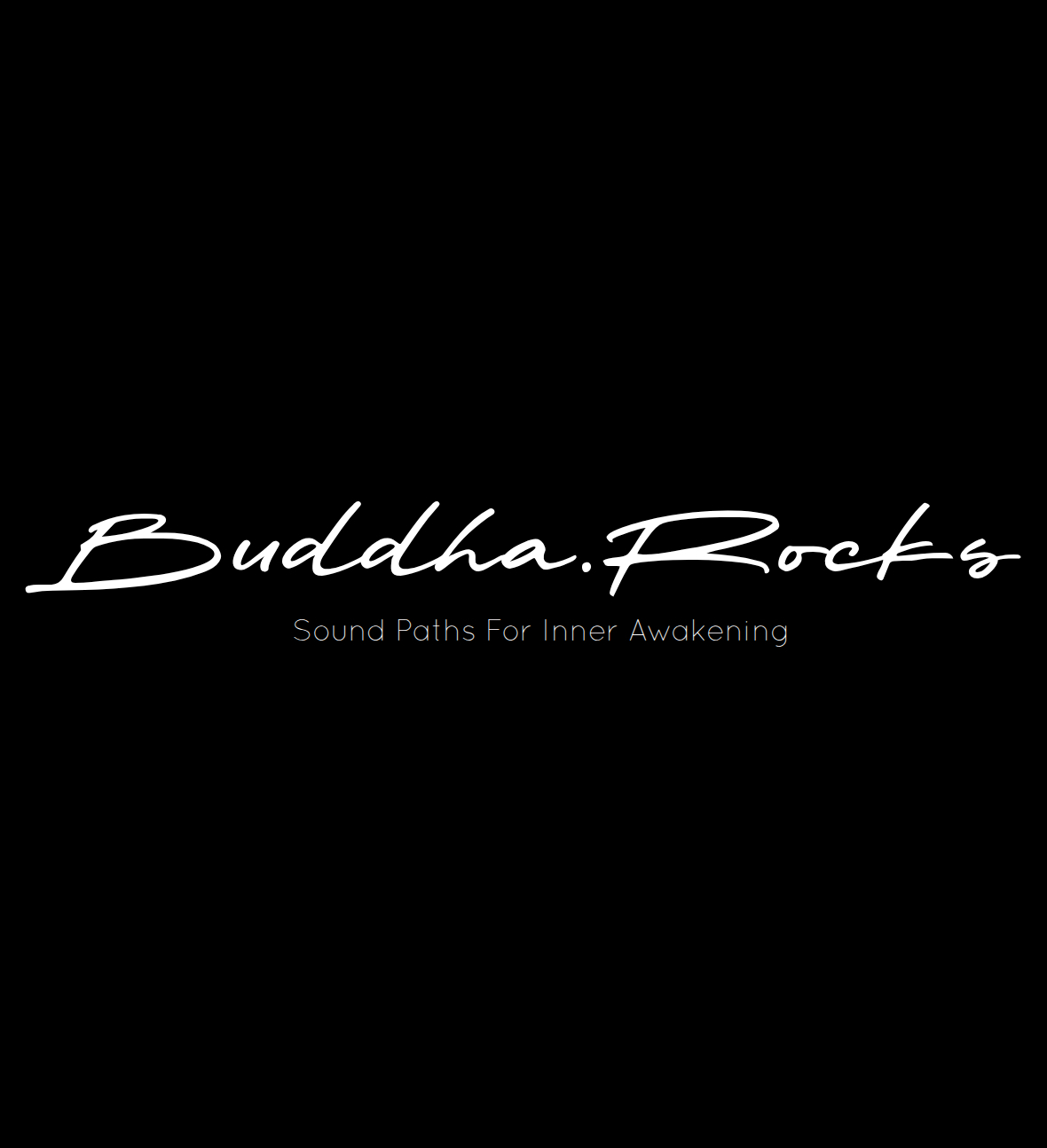 Buddha Rocks