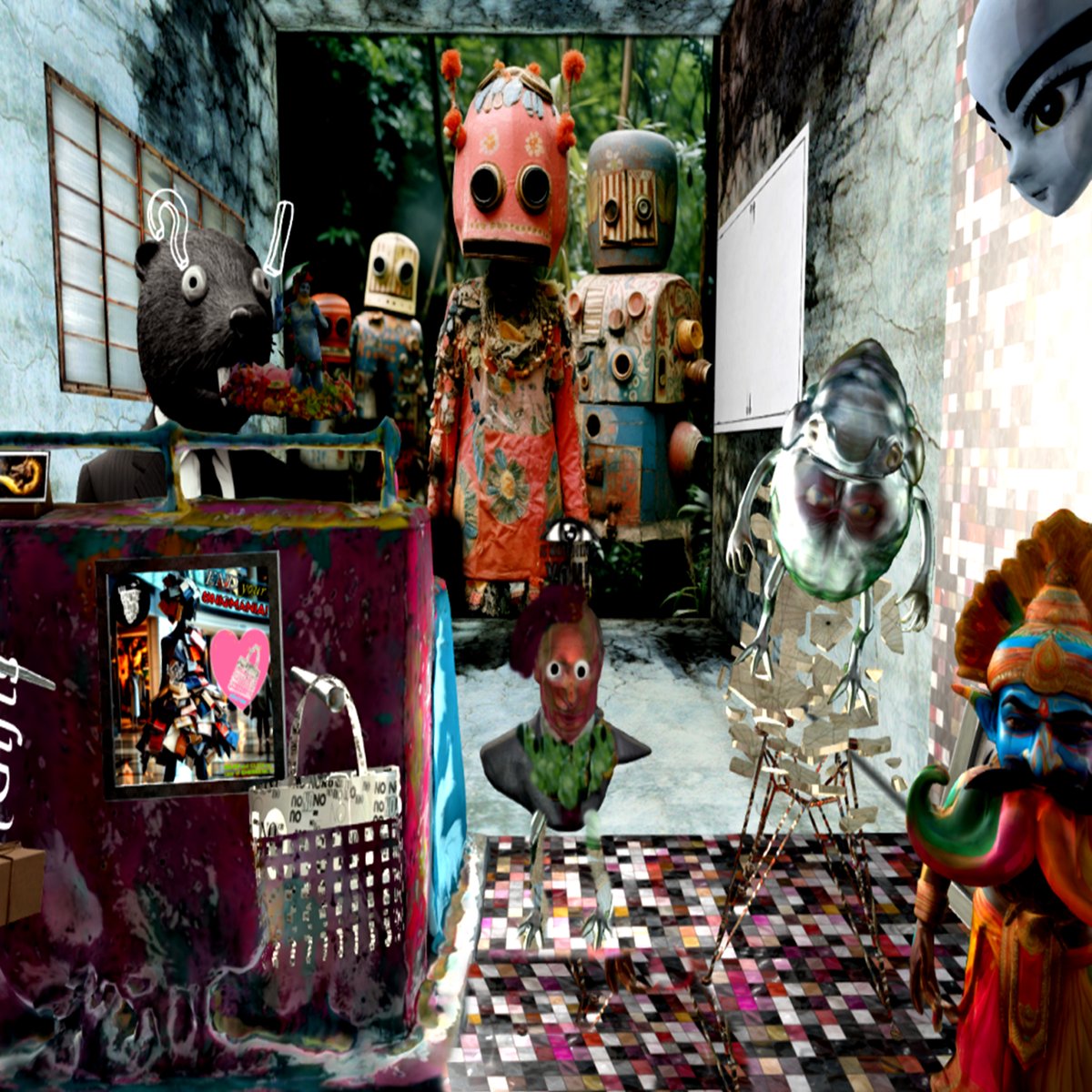 Artwork image