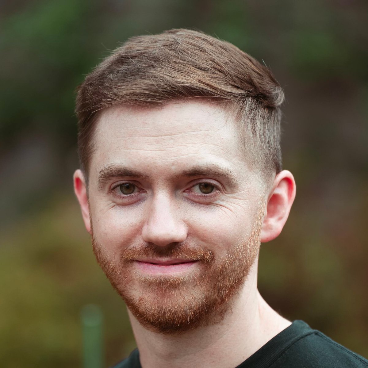 The profile image for paulshryock