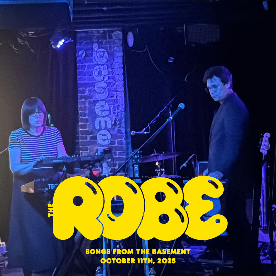Image for LIVE: The Robe at The Basement