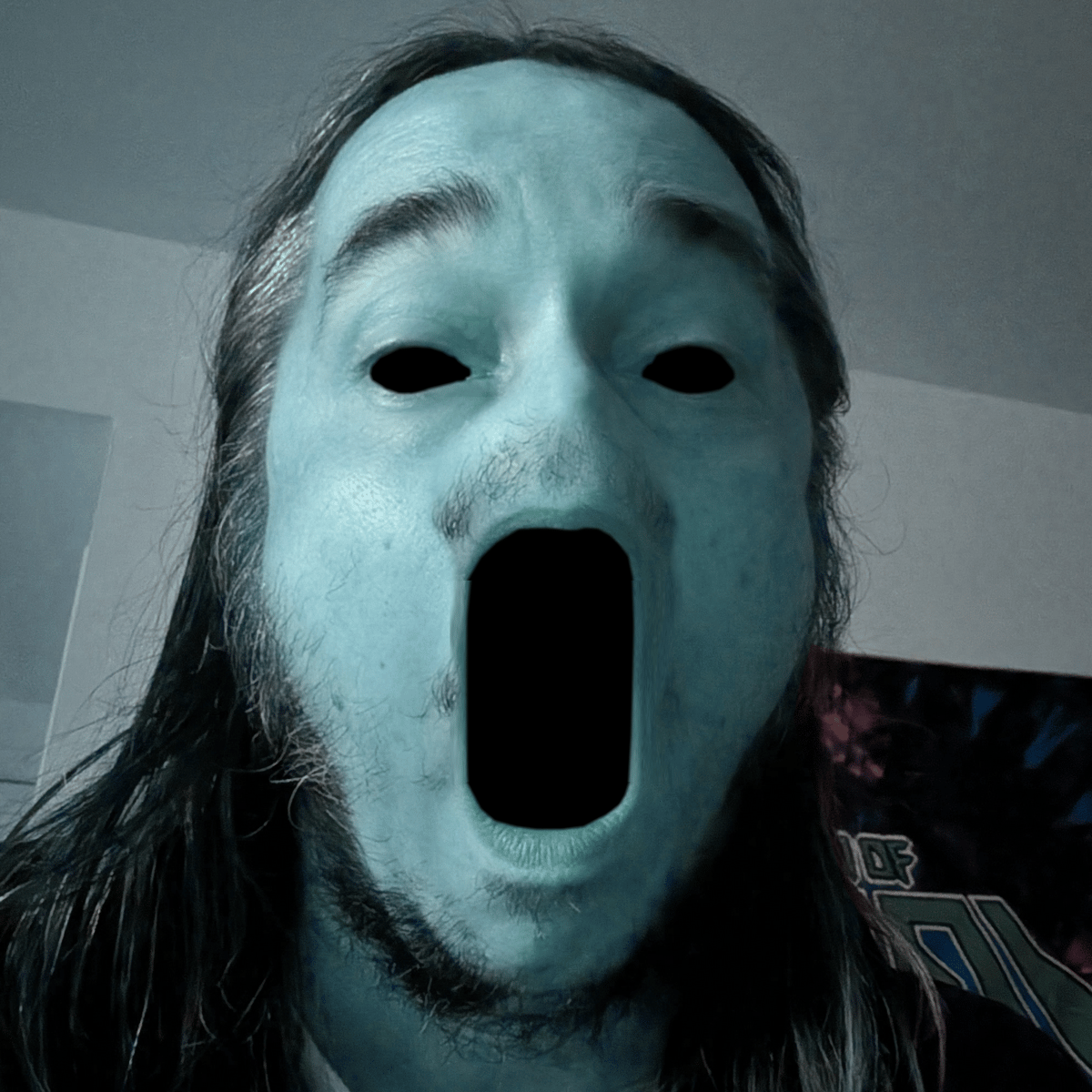 The profile image for kevino