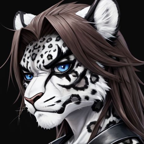 The profile image for reisal-snowleopard