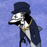 The profile image for dolphin-whisperer