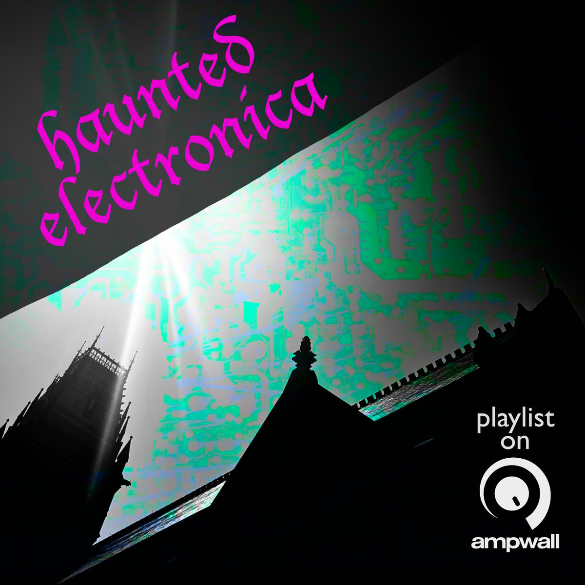 Image for Haunted Electronica