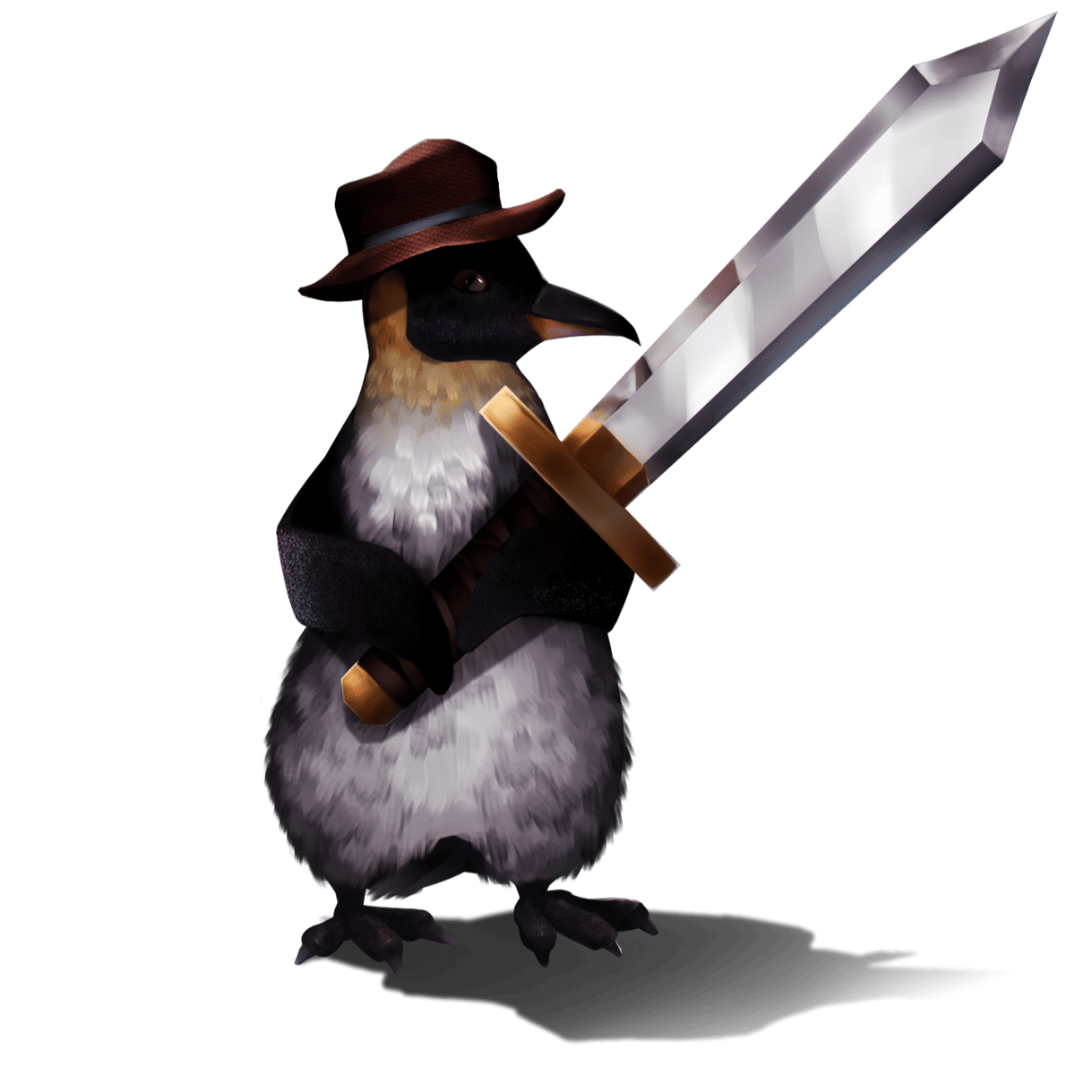 The profile image for todespinguin