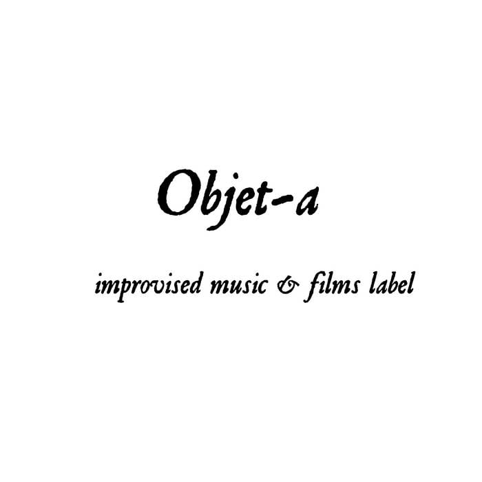 The profile image for objet-a