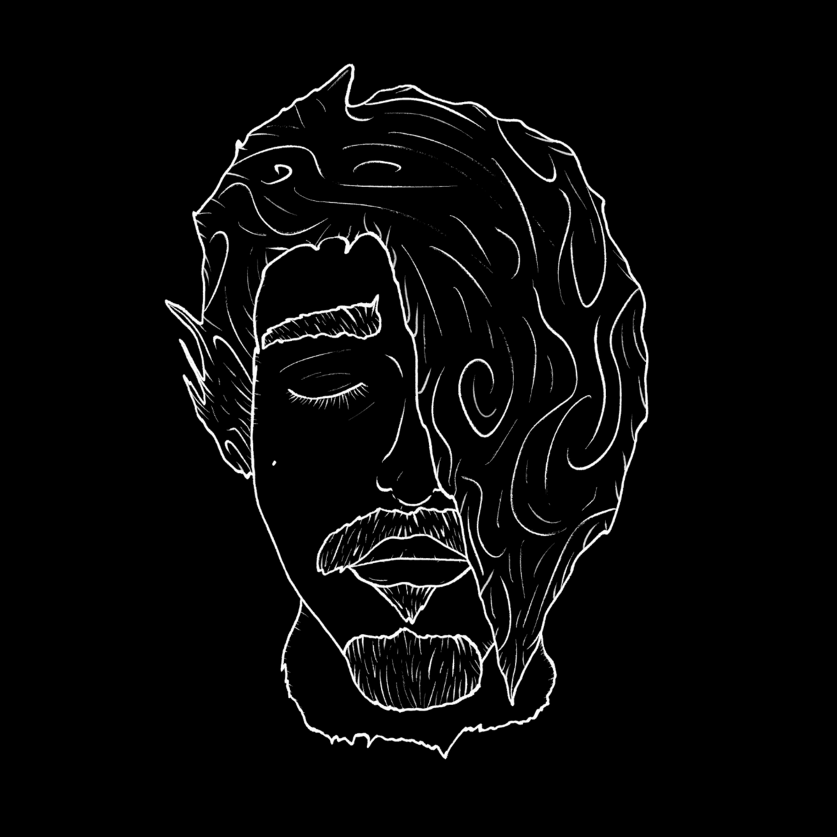 The profile image for triumvirkaleido