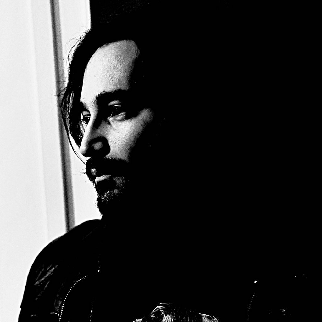 The profile image for evan