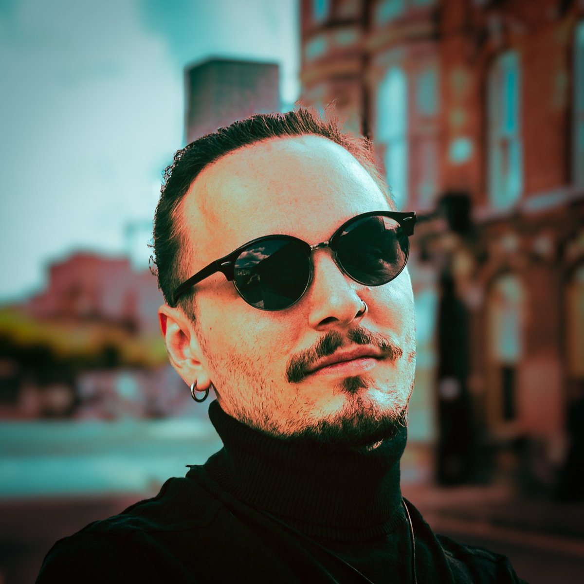 The profile image for lukeiggy