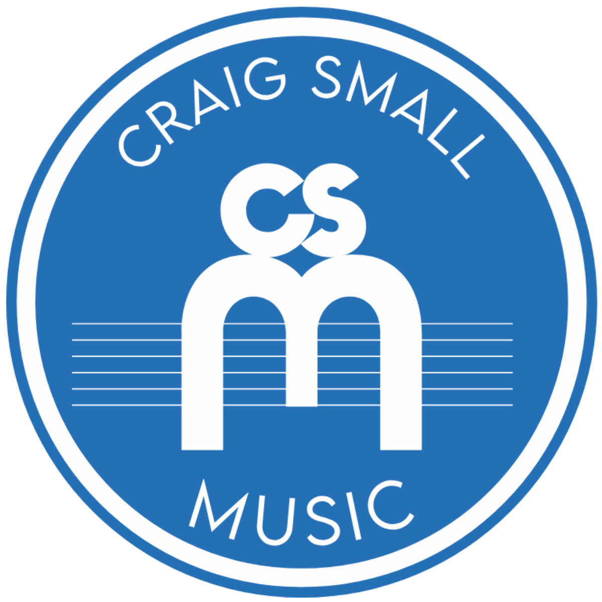The profile image for craigsmallmusic